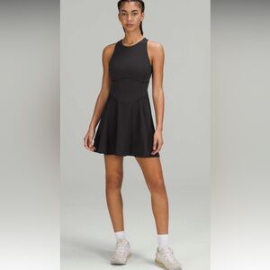 Lululemon Court Crush Dress-EUC!!